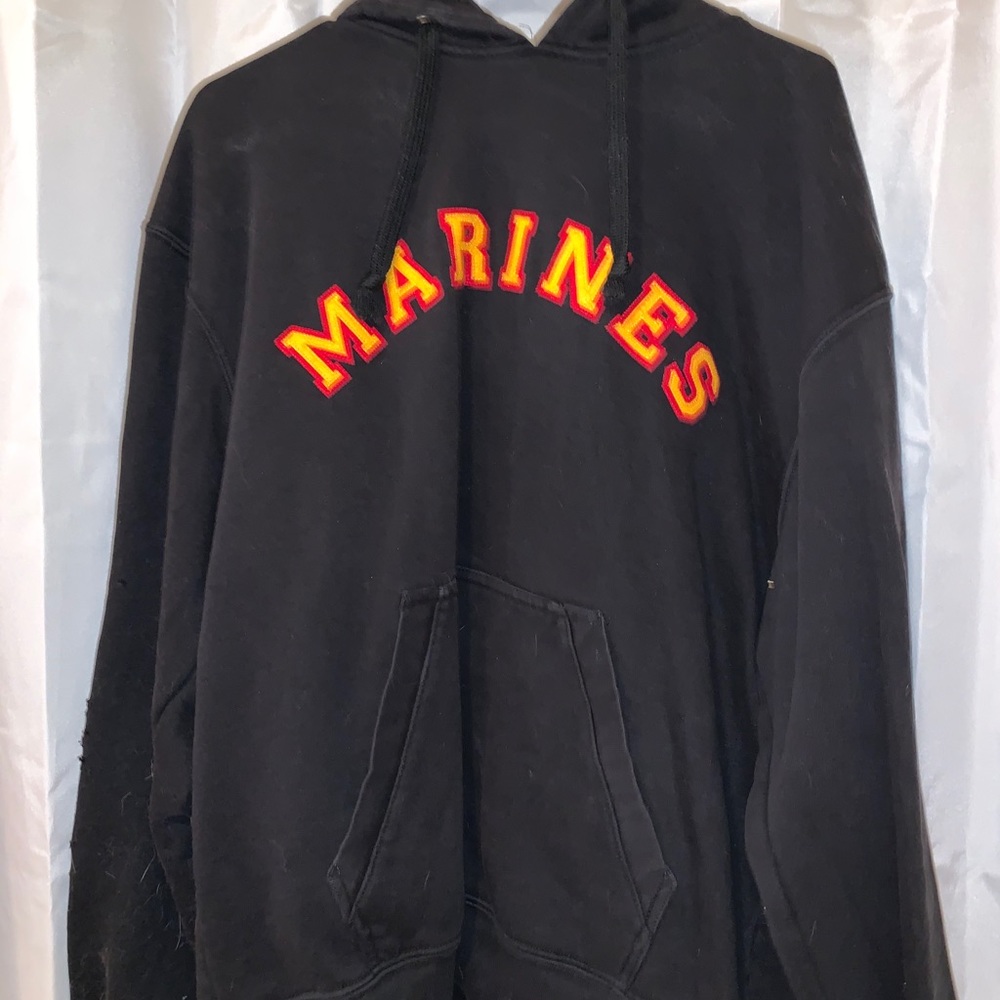 Marines hoodie